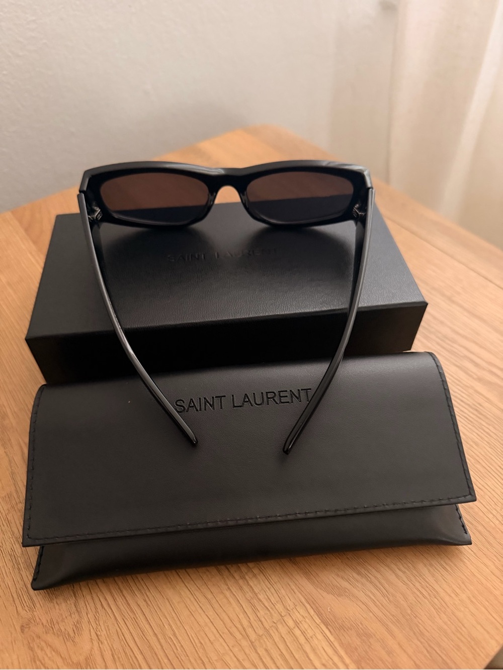 Saint Laurent SL M140 sunglasses - Picture 10 of 11